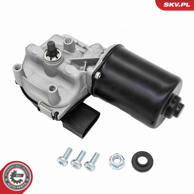 Moteur d'essuie-glace ESEN SKV 19SKV266 - Visuel 1