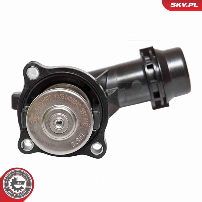 Thermostat d'eau ESEN SKV 20SKV002 - Visuel 1