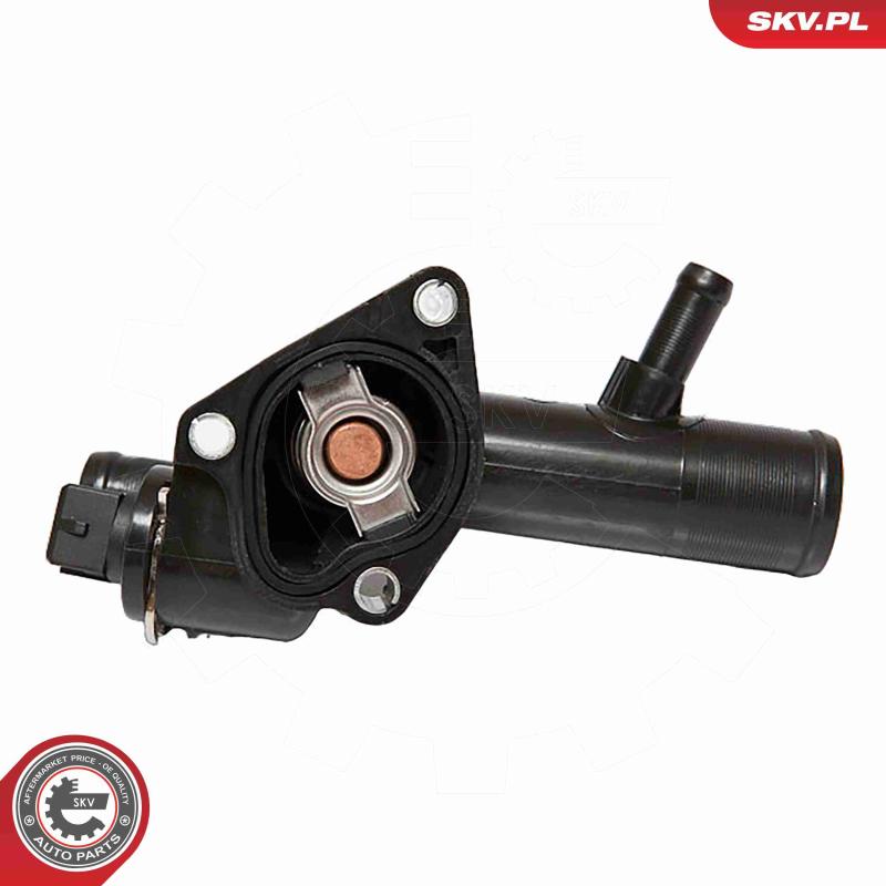 Thermostat, liquide de refroidissement ESEN SKV 20SKV013 - Visuel 1
