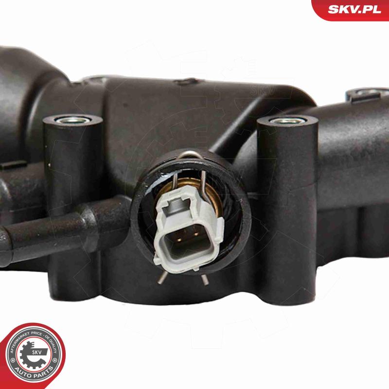 Thermostat d'eau ESEN SKV 20SKV017 - Visuel 1