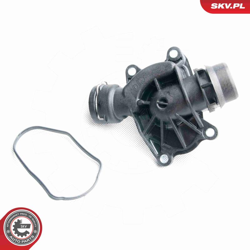 Thermostat d'eau ESEN SKV 20SKV027 - Visuel 1