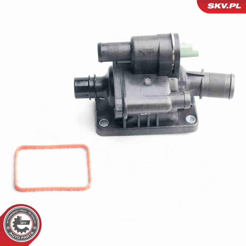 Thermostat, liquide de refroidissement ESEN SKV 20SKV032 - Visuel 1