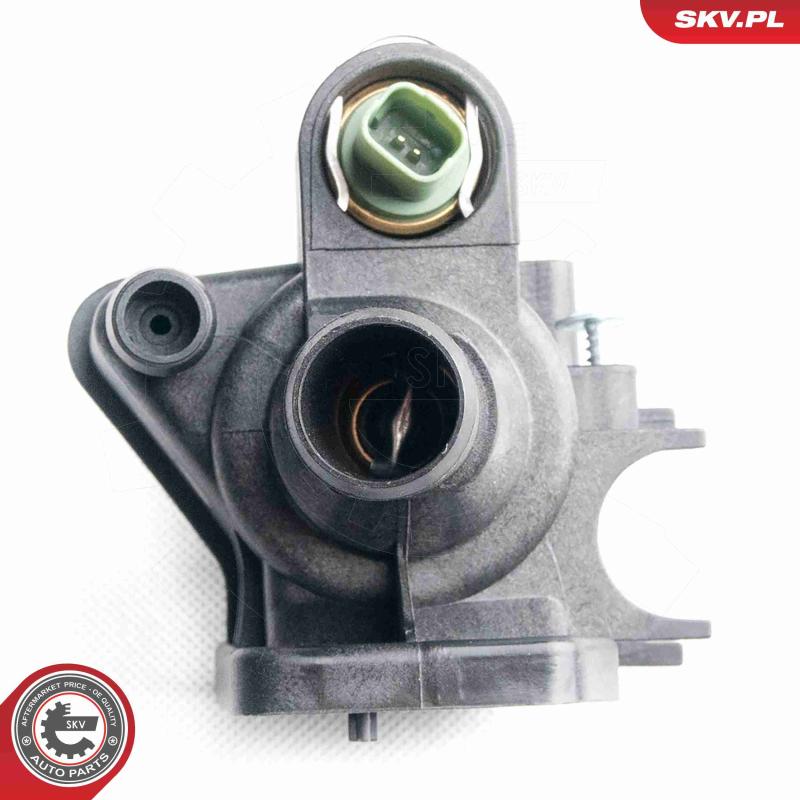 Thermostat, liquide de refroidissement ESEN SKV 20SKV032 - Visuel 2