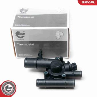 Thermostat d'eau ESEN SKV 20SKV035 pour SUBARU LEGACY 1.9 DCI - 110cv