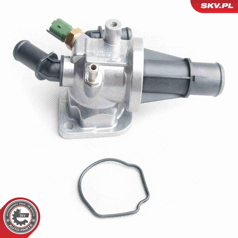 Thermostat d'eau ESEN SKV 20SKV038 - Visuel 1