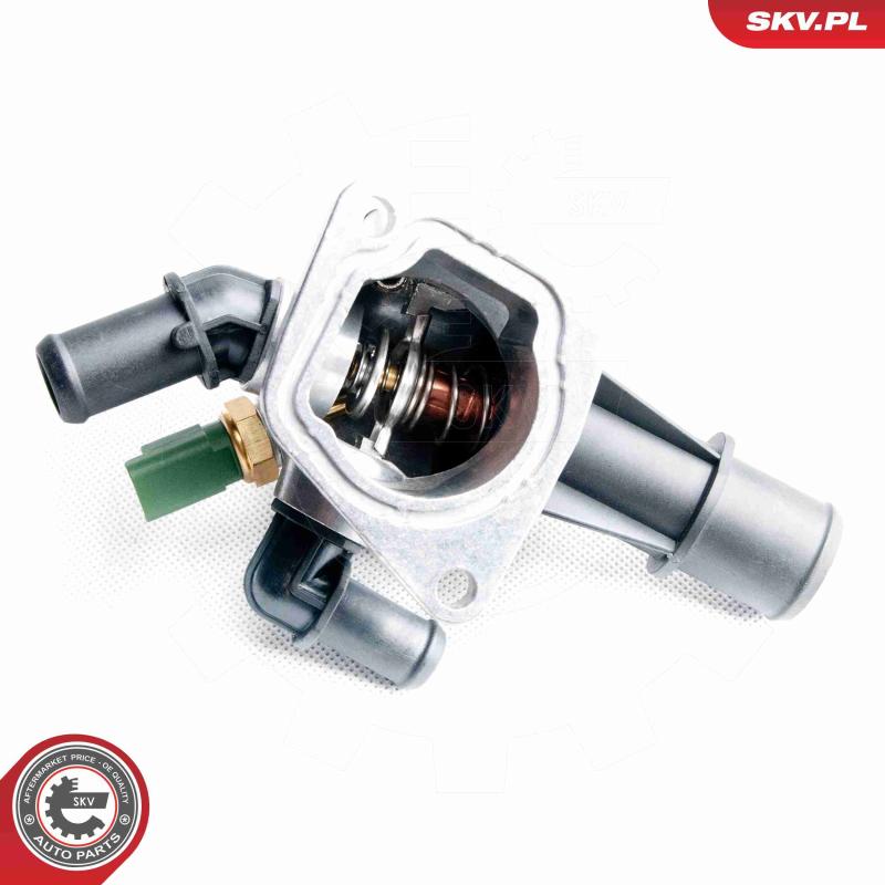 Thermostat d'eau ESEN SKV 20SKV038 - Visuel 2