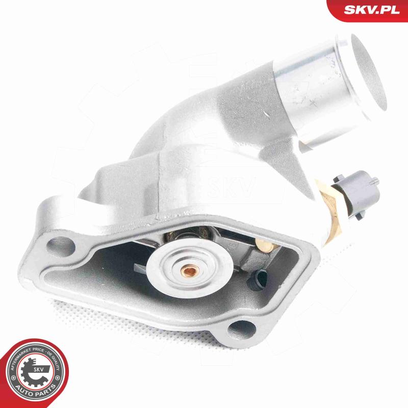 Thermostat d'eau ESEN SKV 20SKV040 - Visuel 2