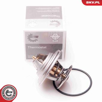 Thermostat, liquide de refroidissement ESEN SKV 20SKV048