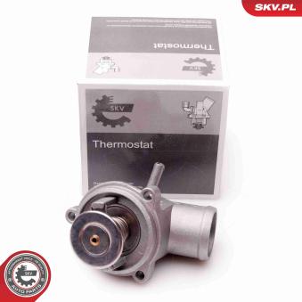 Thermostat, liquide de refroidissement ESEN SKV OEM 00A121113