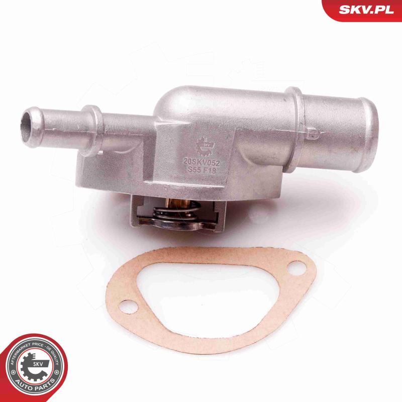 Thermostat, liquide de refroidissement ESEN SKV 20SKV052 - Visuel 1