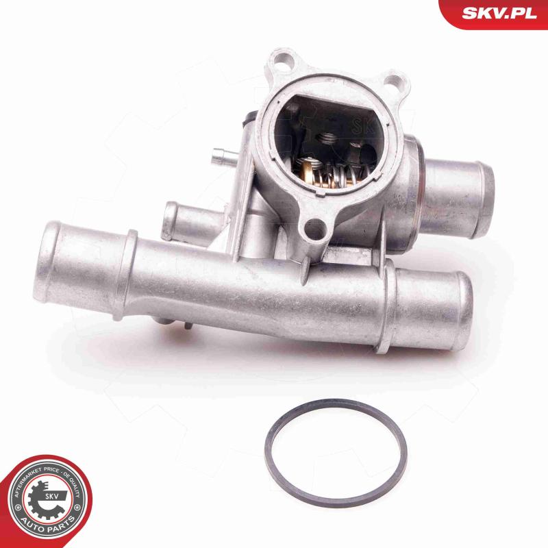 Thermostat, liquide de refroidissement ESEN SKV 20SKV053 - Visuel 2