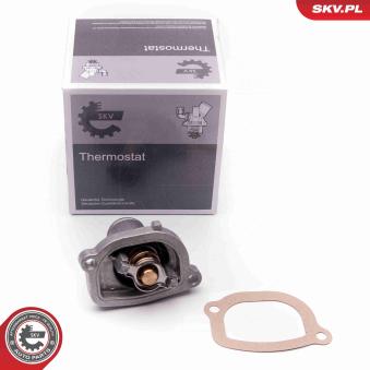 Thermostat, liquide de refroidissement ESEN SKV 20SKV054 pour FIAT PALIO 1.2 - 60cv