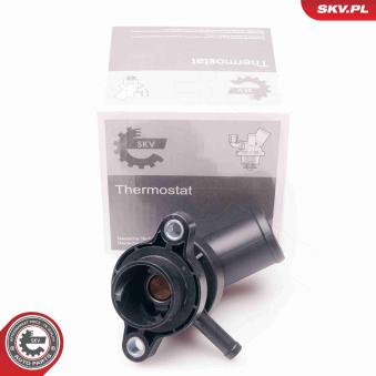 Thermostat, liquide de refroidissement ESEN SKV OEM 96835286 Thermostat, liquide de refroidissement ESEN SKV OEM 96835286