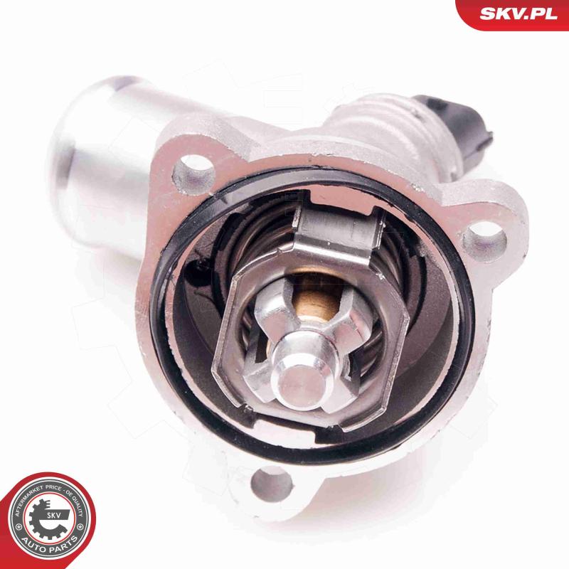 Thermostat, liquide de refroidissement ESEN SKV 20SKV065 - Visuel 2