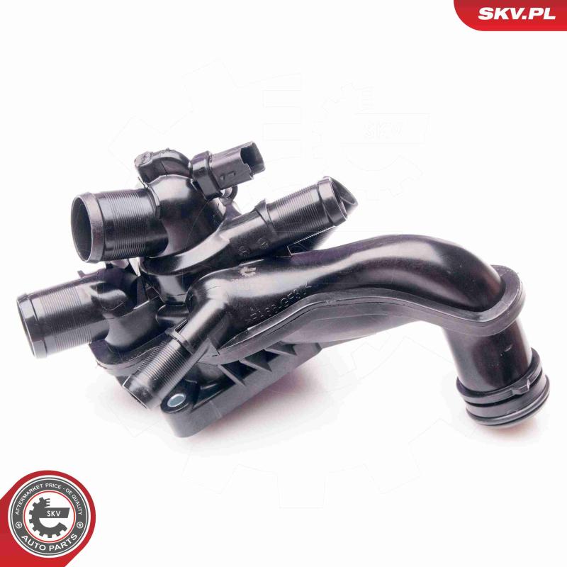 Thermostat, liquide de refroidissement ESEN SKV 20SKV070 - Visuel 1