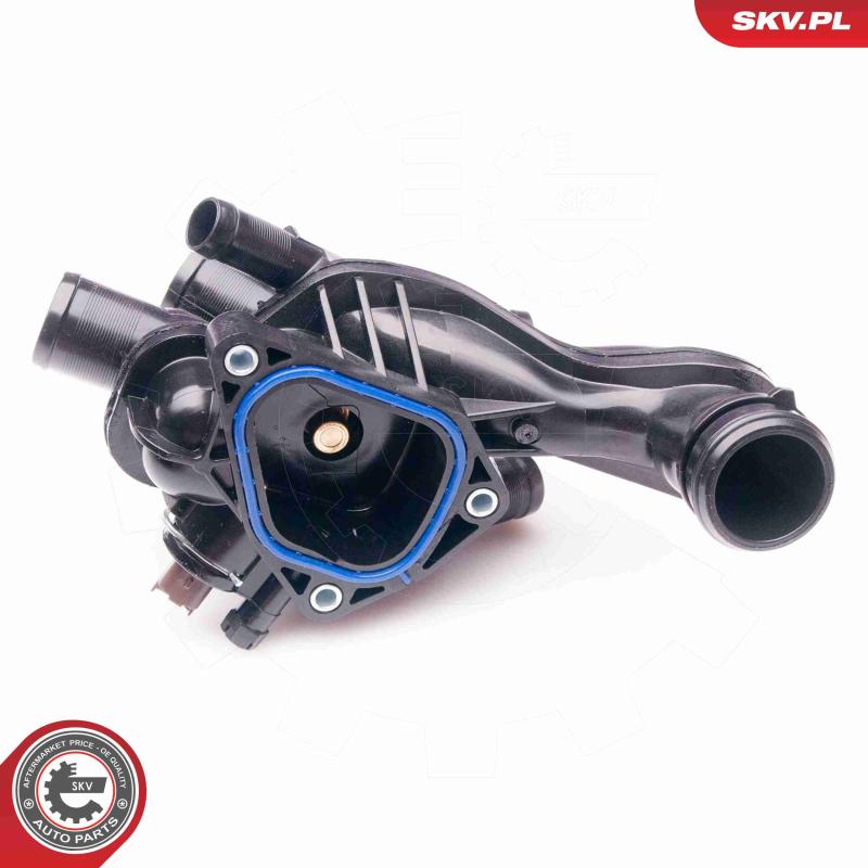 Thermostat, liquide de refroidissement ESEN SKV 20SKV070 - Visuel 2