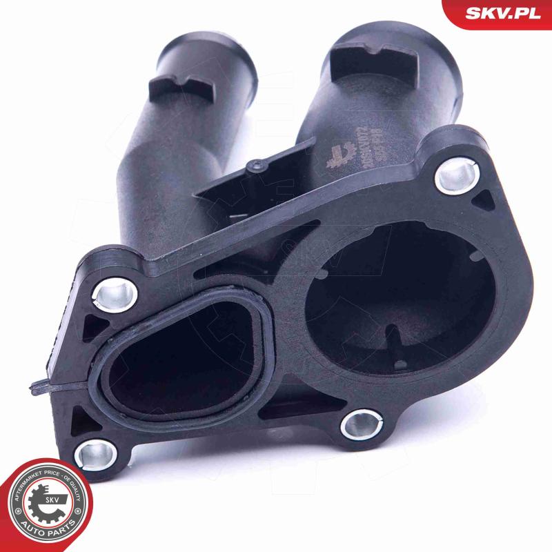 Thermostat, liquide de refroidissement ESEN SKV 20SKV072 - Visuel 2