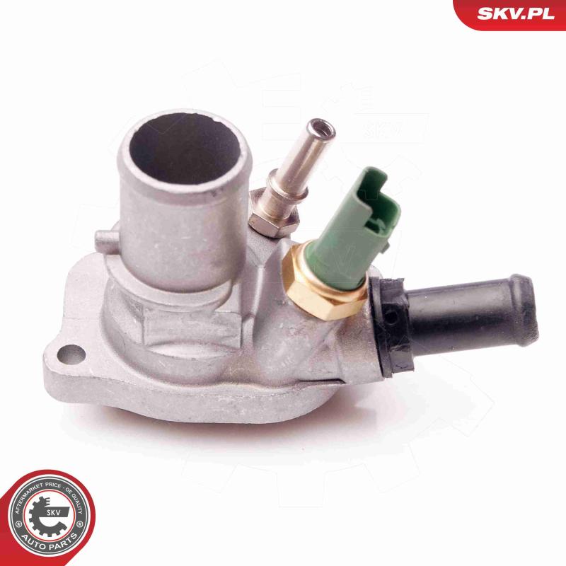 Thermostat, liquide de refroidissement ESEN SKV 20SKV075 - Visuel 1