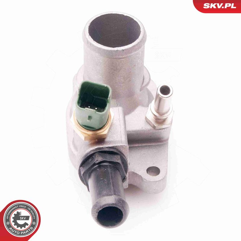 Thermostat, liquide de refroidissement ESEN SKV 20SKV075 - Visuel 2
