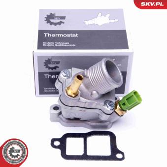 Thermostat, liquide de refroidissement ESEN SKV [20SKV084]
