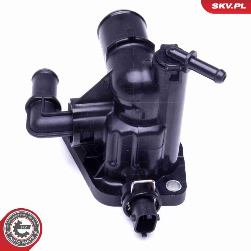 Thermostat, liquide de refroidissement ESEN SKV 20SKV089 - Visuel 2