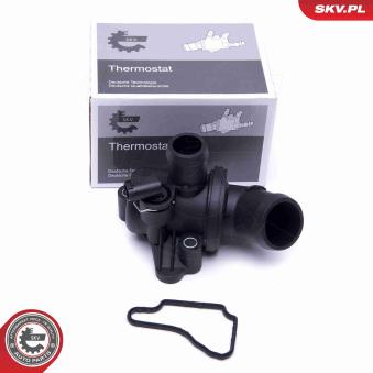Thermostat, liquide de refroidissement ESEN SKV 20SKV092 pour OPEL GT B 150 - 95cv