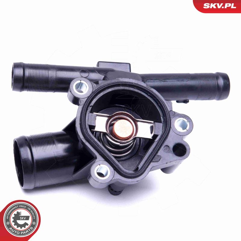 Thermostat, liquide de refroidissement ESEN SKV 20SKV093 - Visuel 2