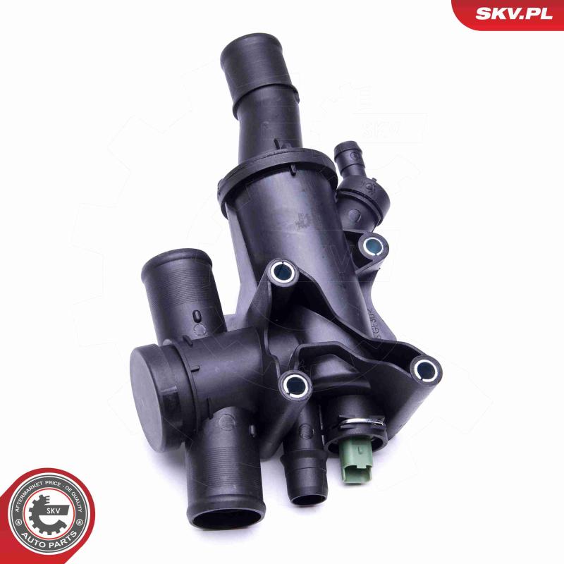 Thermostat, liquide de refroidissement ESEN SKV 20SKV094 - Visuel 2