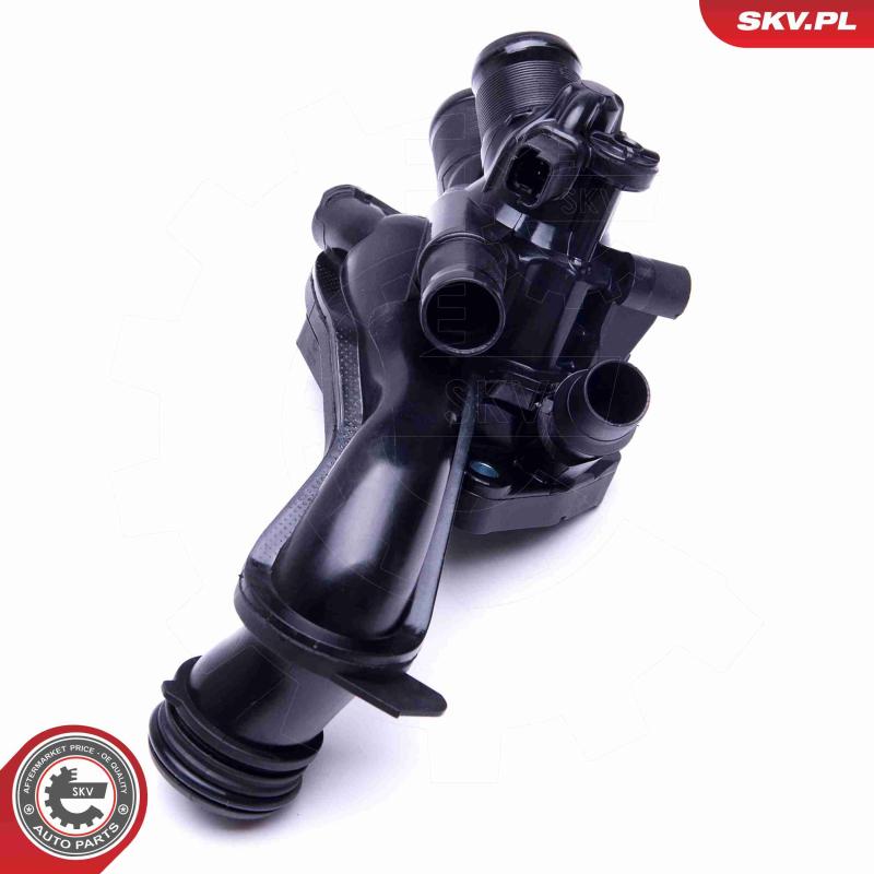 Thermostat, liquide de refroidissement ESEN SKV 20SKV096 - Visuel 2