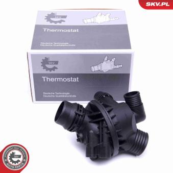 Thermostat, liquide de refroidissement ESEN SKV 20SKV097 pour BMW X5 xDrive 40 i - 306cv