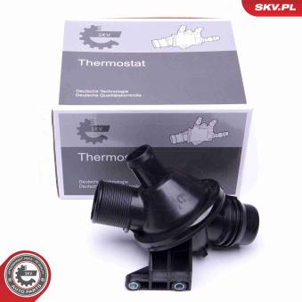 Thermostat, liquide de refroidissement ESEN SKV OEM 11537633477