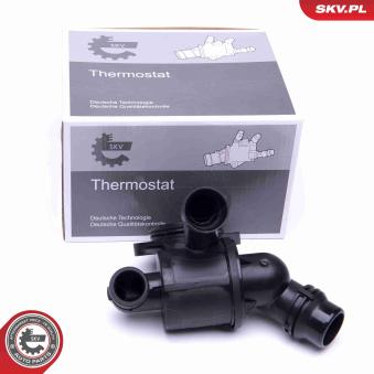 Thermostat, liquide de refroidissement ESEN SKV 20SKV102 pour LEXUS LX 2.0 TDI quattro - 177cv