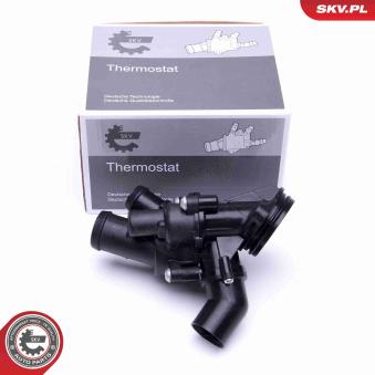 Thermostat, liquide de refroidissement ESEN SKV 20SKV103 pour VOLKSWAGEN MULTIVAN 2.0 TDI - 84cv