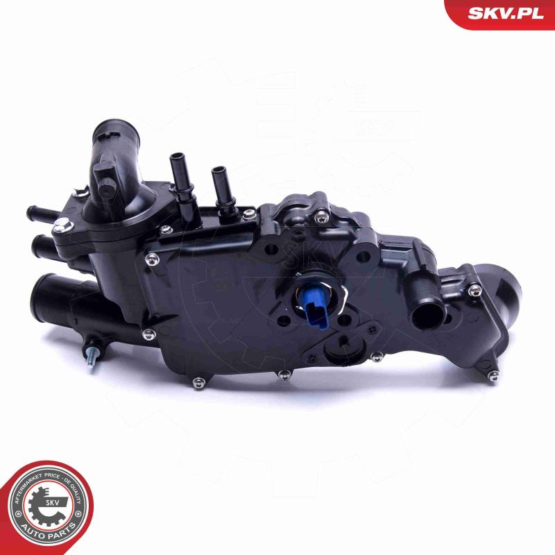 Thermostat, liquide de refroidissement ESEN SKV 20SKV112 - Visuel 2