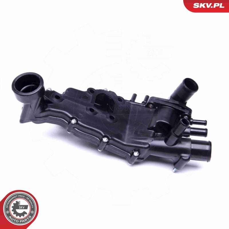 Thermostat, liquide de refroidissement ESEN SKV 20SKV113 - Visuel 1