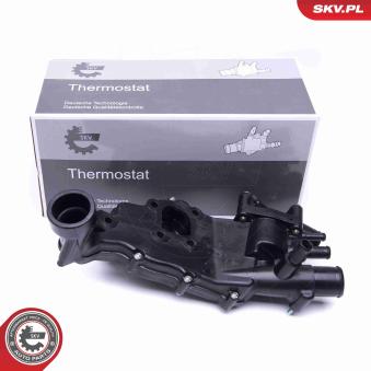 Thermostat, liquide de refroidissement ESEN SKV OEM 1336V0