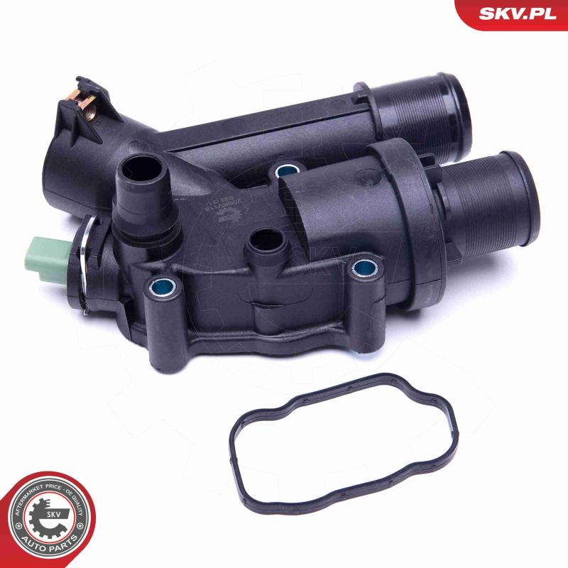 Thermostat, liquide de refroidissement ESEN SKV 20SKV118 - Visuel 1