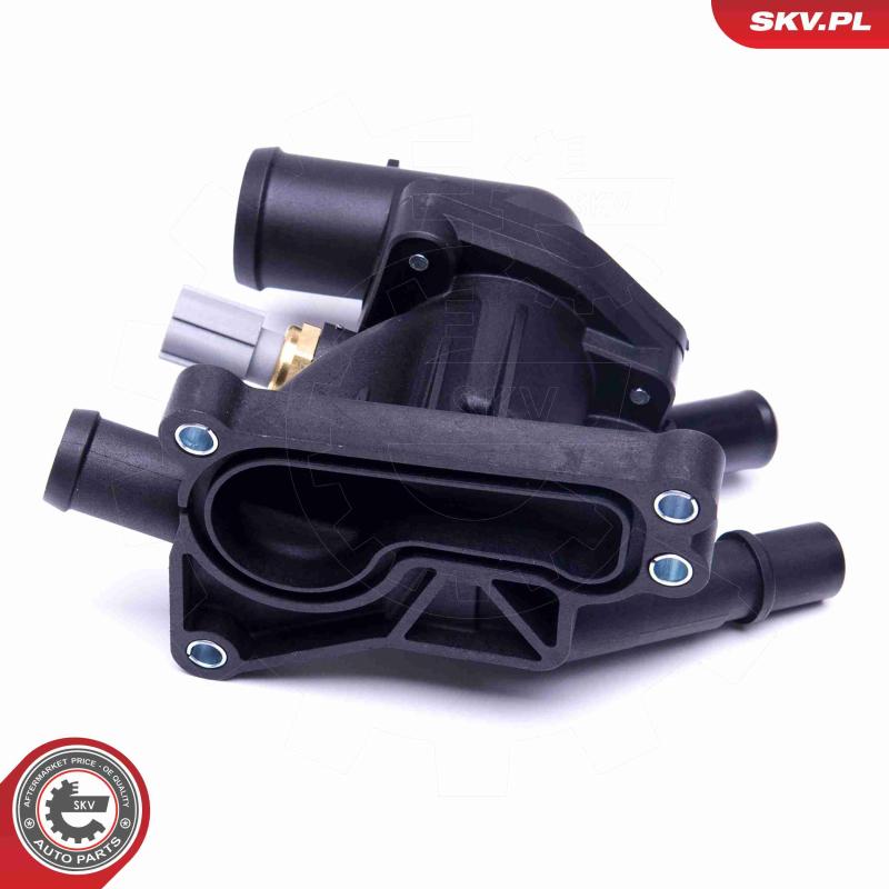 Thermostat, liquide de refroidissement ESEN SKV 20SKV124 - Visuel 2