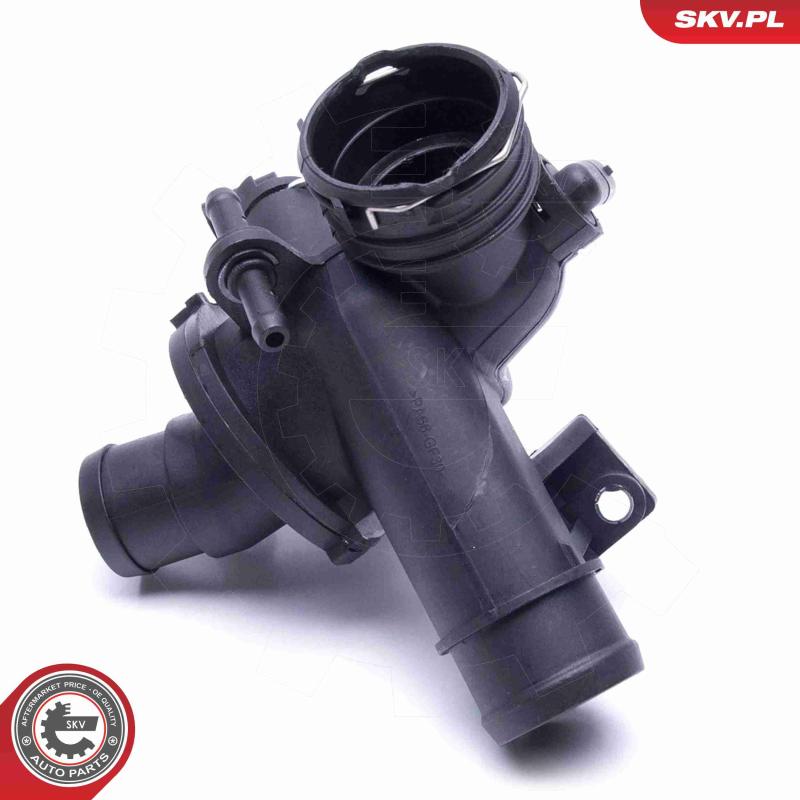 Thermostat, liquide de refroidissement ESEN SKV 20SKV127 - Visuel 2