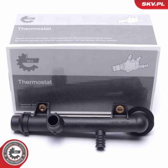 Bride de liquide de refroidissement ESEN SKV OEM 11531709232