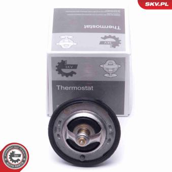 Thermostat, liqiuide de refroidissement ESEN SKV 20SKV131 pour AUDI A3 2.0 CD - 110cv