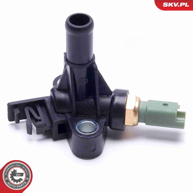 Sonde de température, liquide de refroidissement ESEN SKV 20SKV132 - Visuel 1