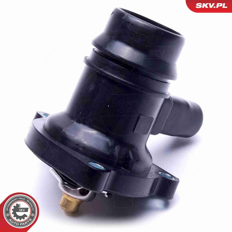 Thermostat, liqiuide de refroidissement ESEN SKV 20SKV133 - Visuel 1