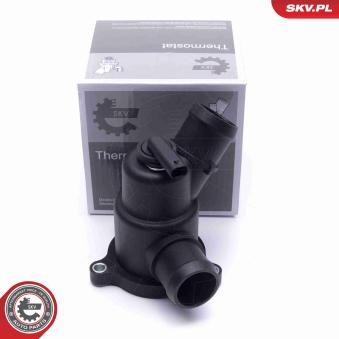 Thermostat, liqiuide de refroidissement ESEN SKV OEM A6512000715 Thermostat, liqiuide de refroidissement ESEN SKV OEM A6512000715