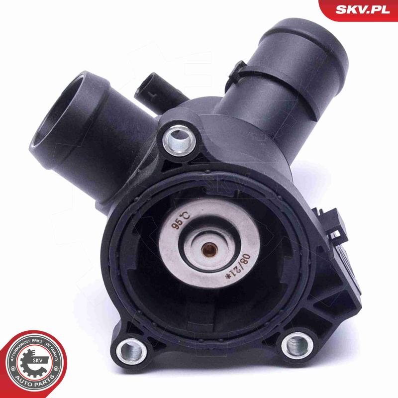 Thermostat, liqiuide de refroidissement ESEN SKV 20SKV135 - Visuel 2