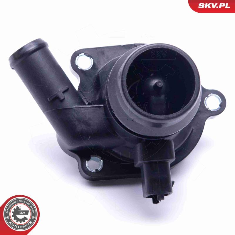Thermostat, liqiuide de refroidissement ESEN SKV 20SKV138 - Visuel 2