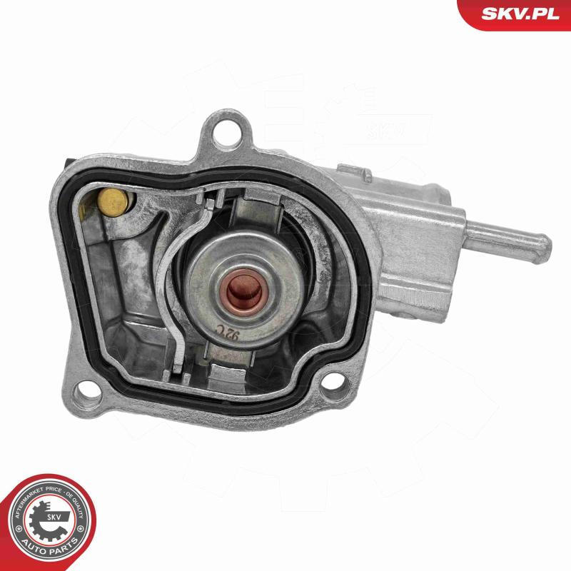 Thermostat, liqiuide de refroidissement ESEN SKV 20SKV139 - Visuel 2