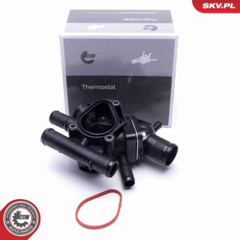 Thermostat, liqiuide de refroidissement ESEN SKV 20SKV142 pour SUBARU LEGACY 1.9 DCI - 110cv