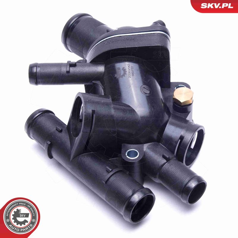 Thermostat, liqiuide de refroidissement ESEN SKV 20SKV142 - Visuel 2