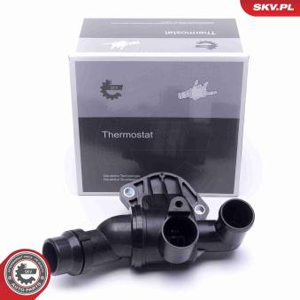Thermostat, liqiuide de refroidissement ESEN SKV 20SKV144 pour AUDI A3 2.0 TFSI - 200cv